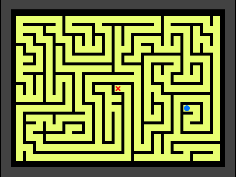 Maze Generator 