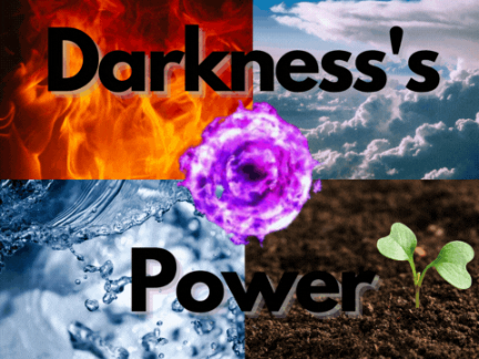 [CLOSED] Darkness's Power - Auditions