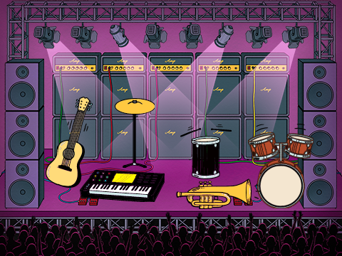 make some music!