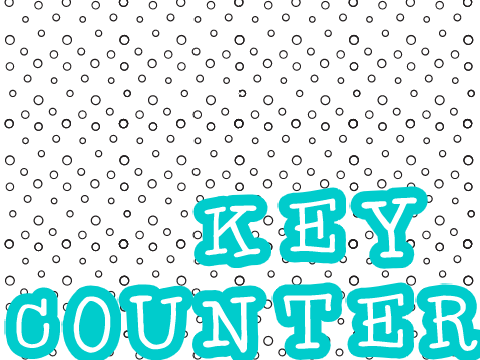 Key Counter