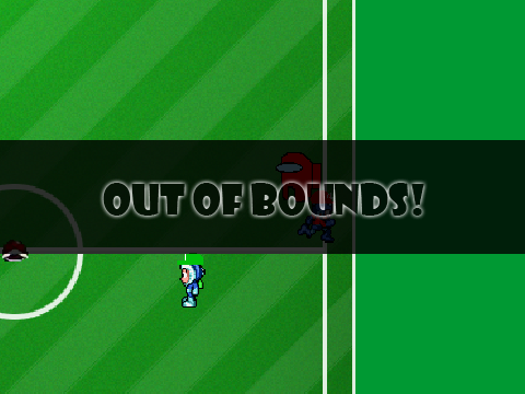 Team Mario vs. Team Among us (Scratch Soccer)