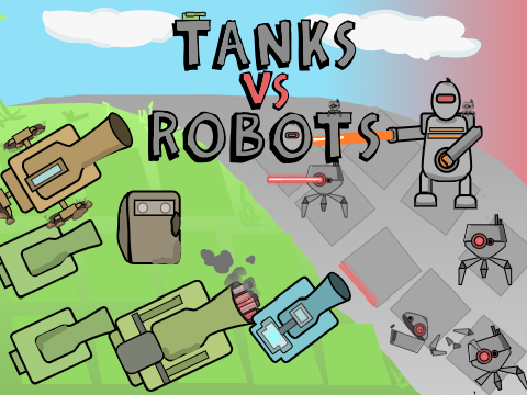 Tanks vs Robots (Demo)