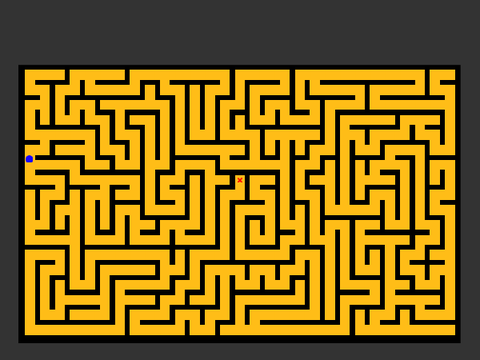 Maze generator