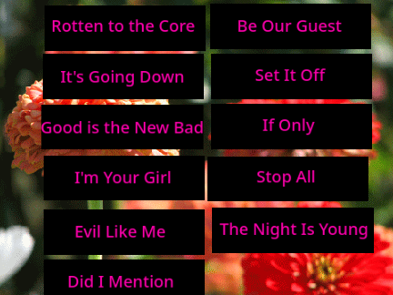 My Descendants Playlist 