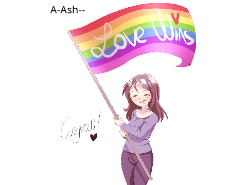 Repost And Write your name if you support LGBTQ+! 