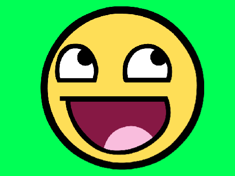 Awesome Face (flashing images) remix