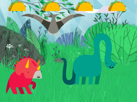 Dino Dance