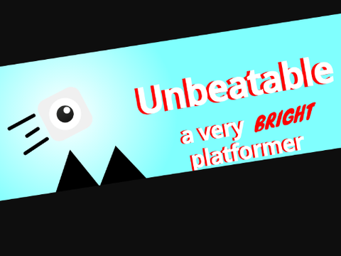 Unbeatable - A Very BRIGHT Platformer                          #Games  #all remix