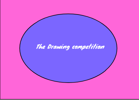 Drawing competition
