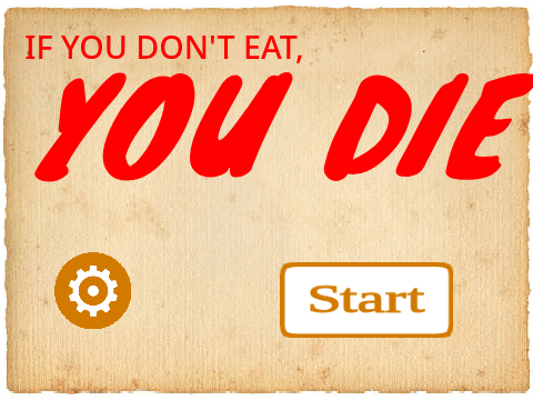 Eating Simulator v1.1 (English Version)