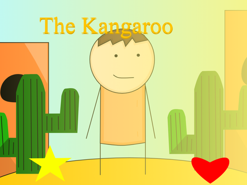the kangaroo
