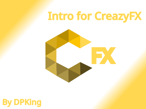 Intro For CreazyFX