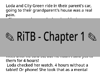 RiTB - Chapter 1