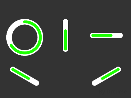 Pen Health Bar