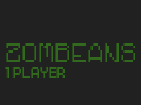 Zombeans (1 Player)