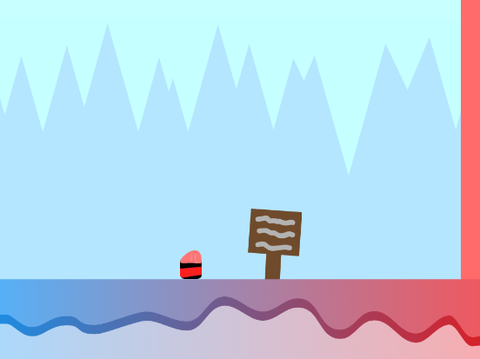 Ice: The Quest Back Home
