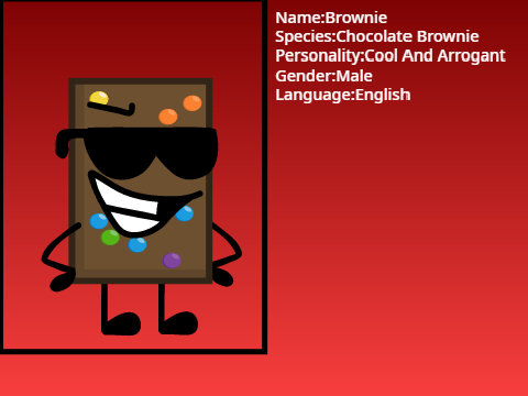 Brownie Time!