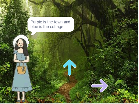 Kira And The Cottage-Claire