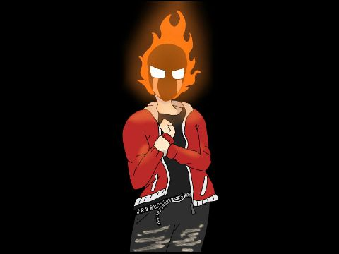 OC Request for JacktheRedPanda