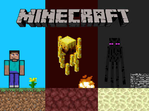 Minecraft