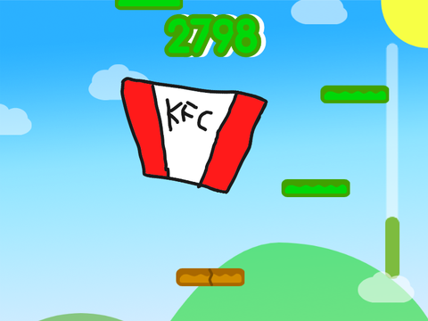 Kfc jump
