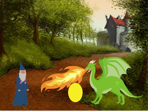 Get The Golden Eggs