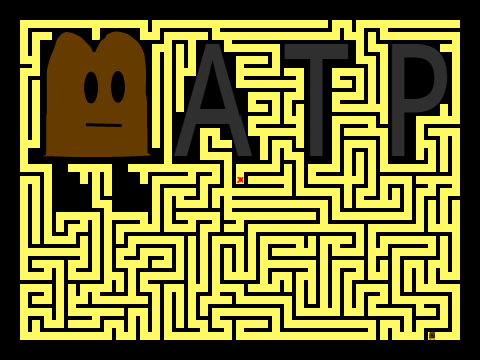 A Toasty Platformer Maze Generator