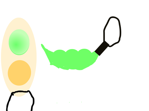 Fidgets(pea pod and simple dimple)