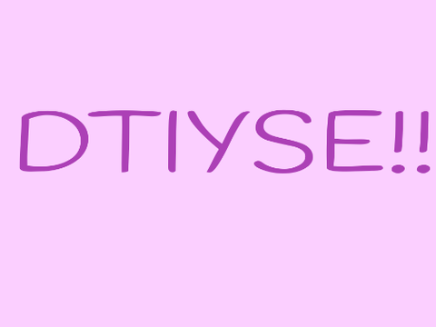 300+ dtiyse <3 