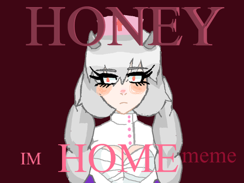 HONEY I'M HOME [MEME]