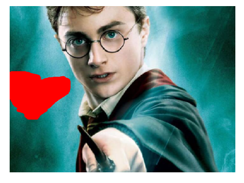 Harry Potter vs. Voldemort
