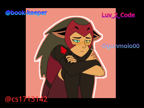 Remix and Sign If You Care About Catra remix remix remix