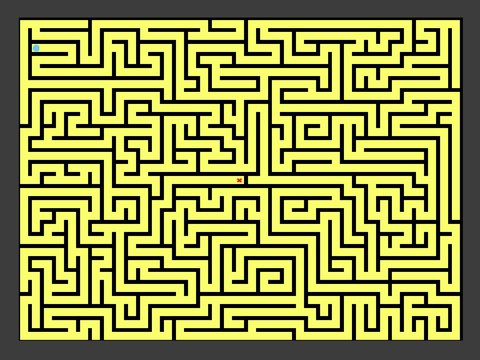 Random Maze Generator