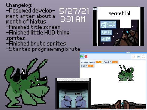Game Devlog
