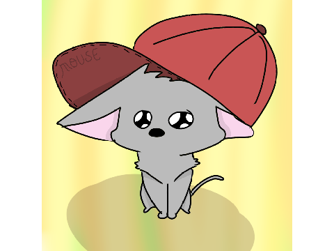 A Cat Called Mouse