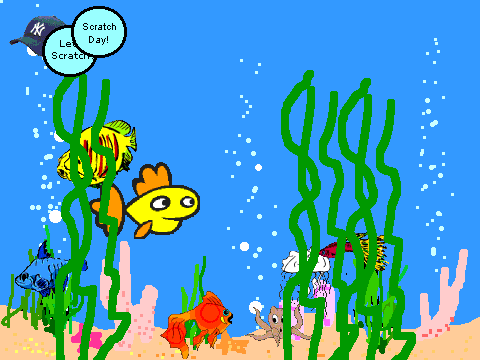Aquarium NY-ified