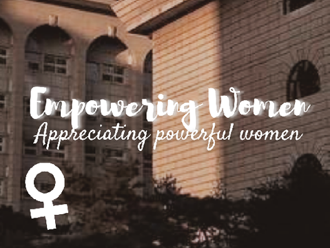  ☁  empowering women #-eureka