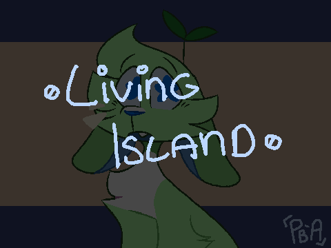 . living island .