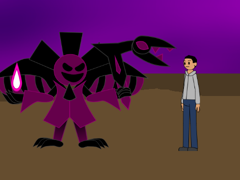 Darkmourne vs Rosario (Parte 4)