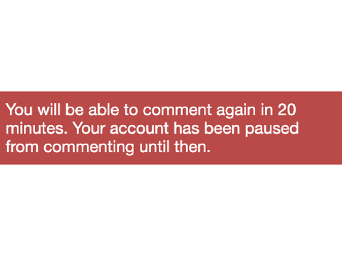 I GOT MUTED AGAIN TODAY!!!!!!