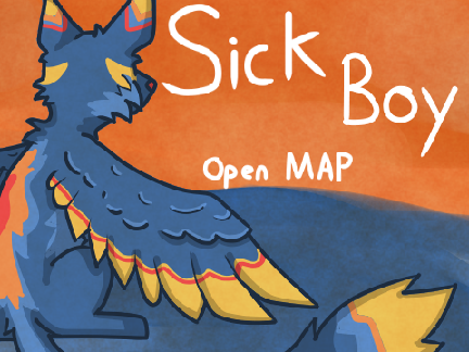 Sick Boy OPEN Co-hosted Anything MAP remix