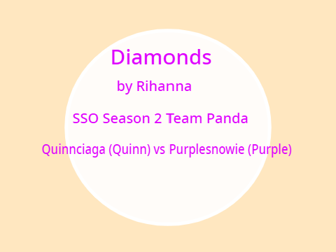 SSO Season 2 First Song