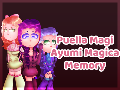 Puella Magi Ayumi★Magica {Book 2} Memory