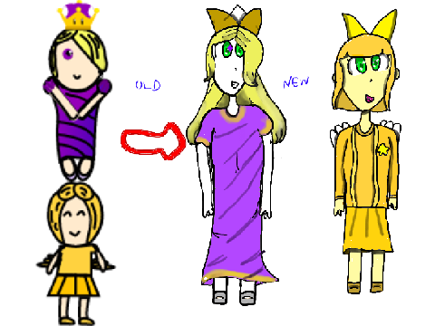 i stink at drawing, but less now