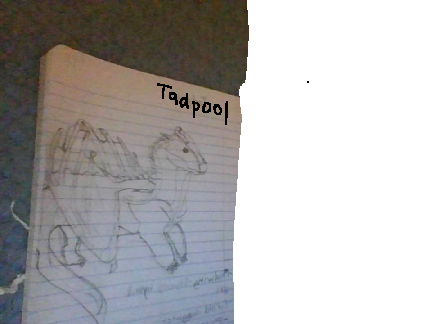 new oc