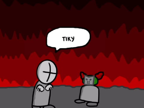 tiky