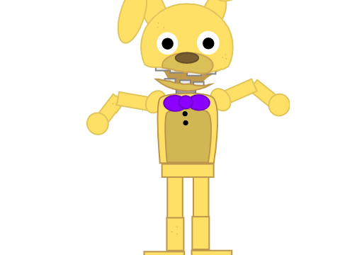 My custom spring bonnie