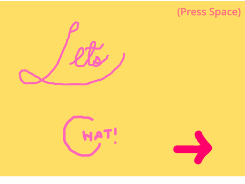 Let's Chat!