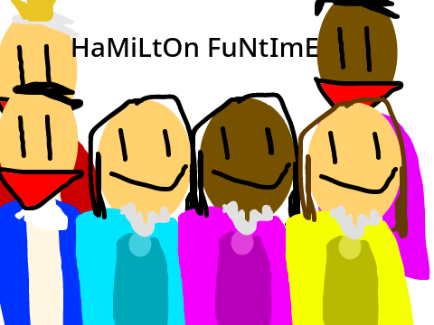 HaMiLtOn FuNtImE