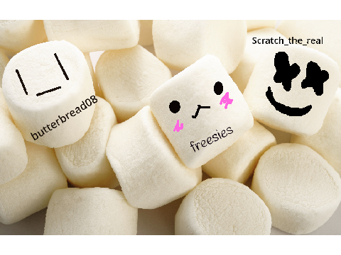 Add yourself as a marshmellow!!! remix